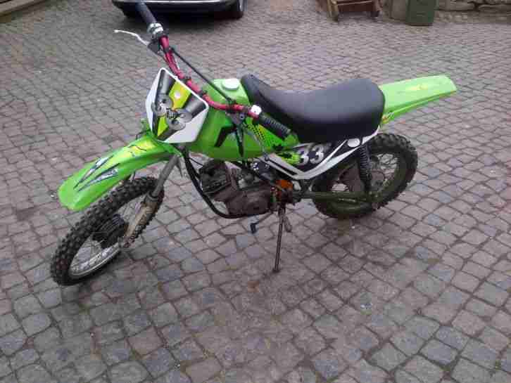 S51 Vollcross 50ccm 19 16 Enduro Cross