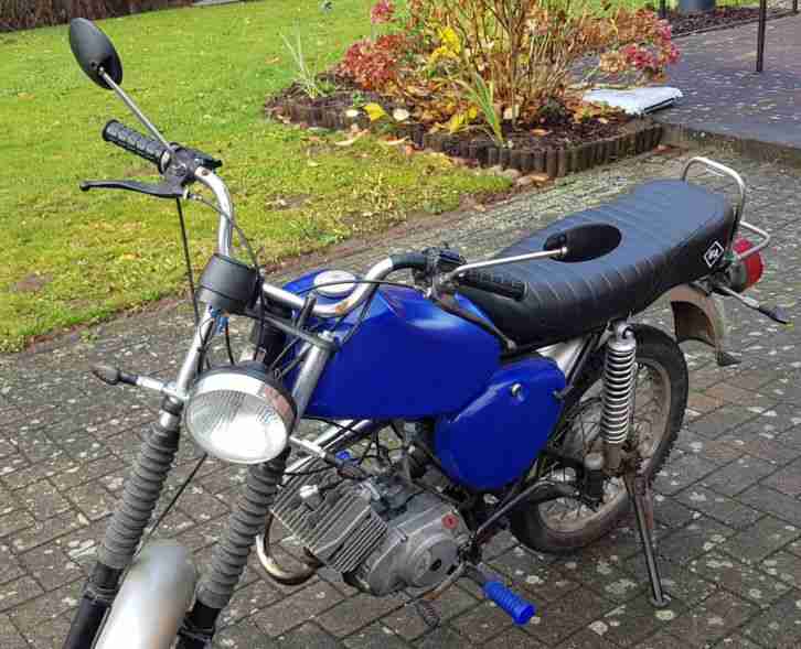 S51 blau