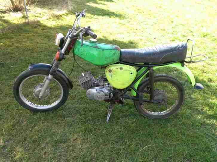 Simson S51 für Bastler