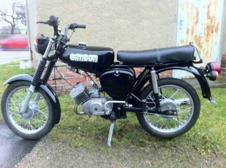 Simson S51 in Top Zustand