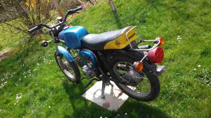 Simson S51 keine S50