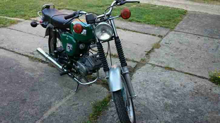 Simson S51 komplett