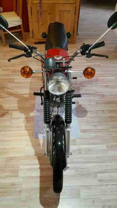 Simson S51 komplett neu aufgebaut bj 1990