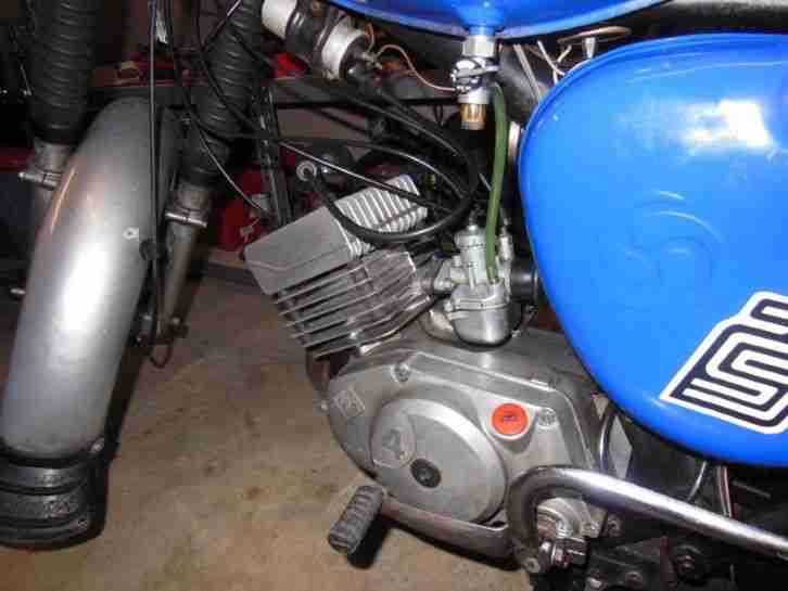 Simson S51 mit Papieren