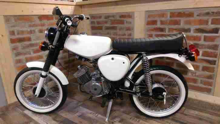 Simson S51 neu aufbau