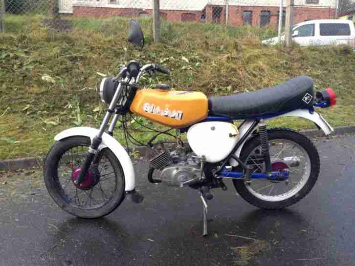 Simson S51 s50, Big Bore, Tuning, Electronic