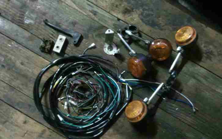 -------- Simson S51 zum herrichten ---------