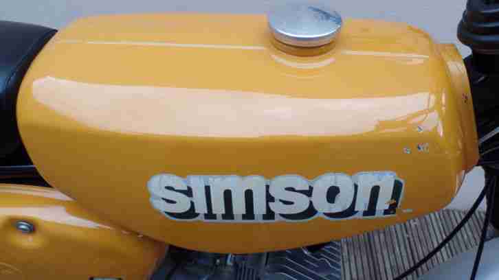 Simson S51B