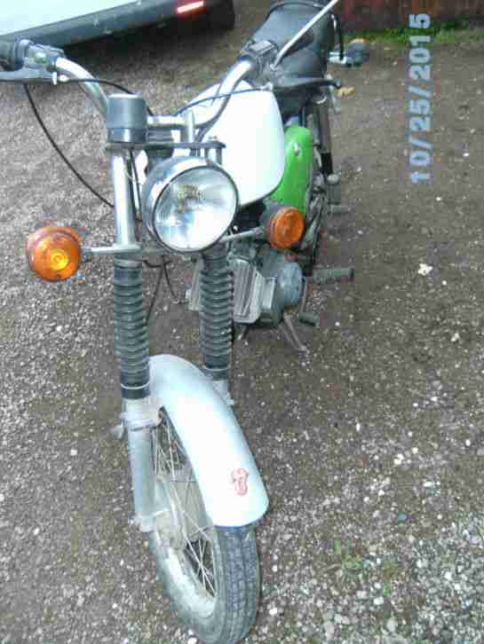 Simson S51B