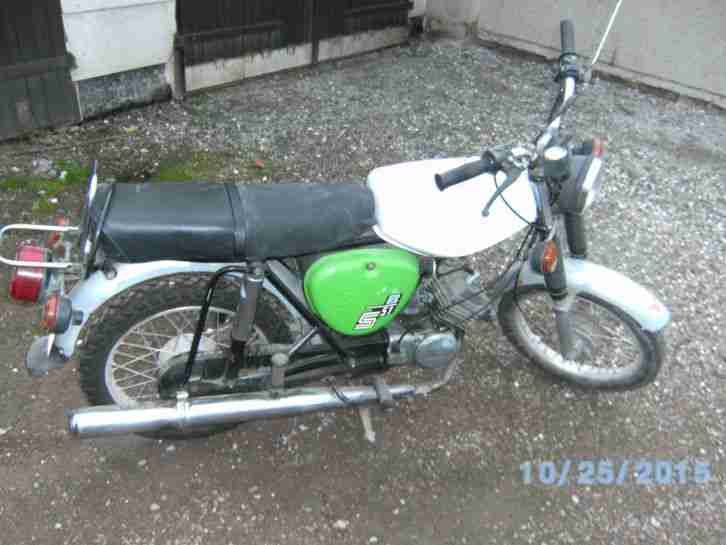 Simson S51B