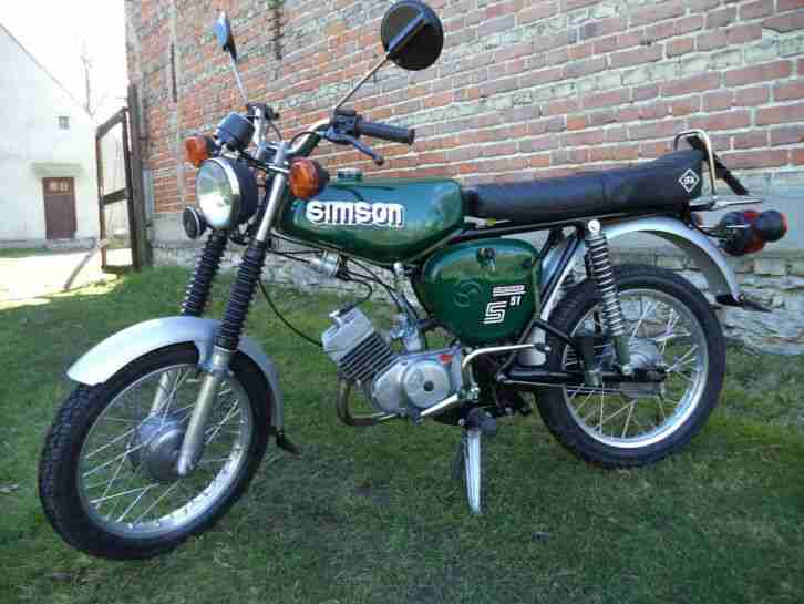 Simson S51B 2