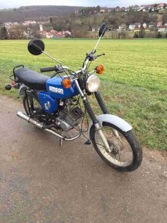 Simson S51B