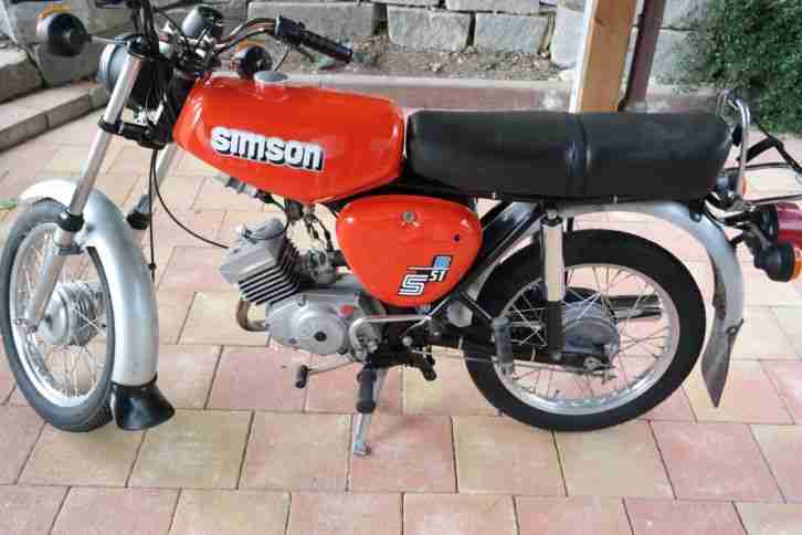 Simson S51B 86'