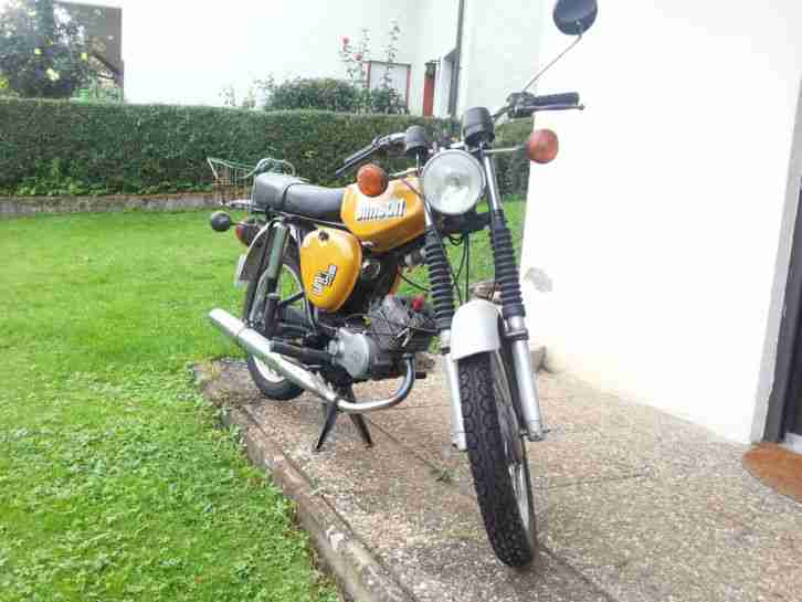 Simson S51B Bj.1984