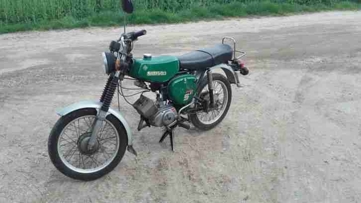Simson S51B2 4