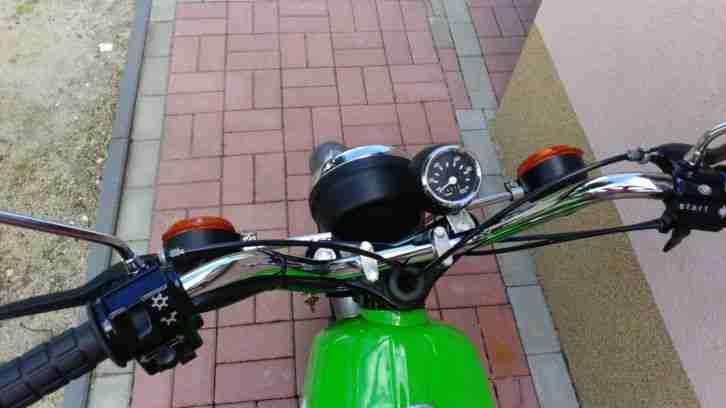 Simson S51Enduro 4Gang TOP