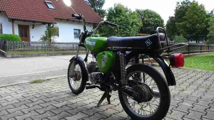 Simson S51N