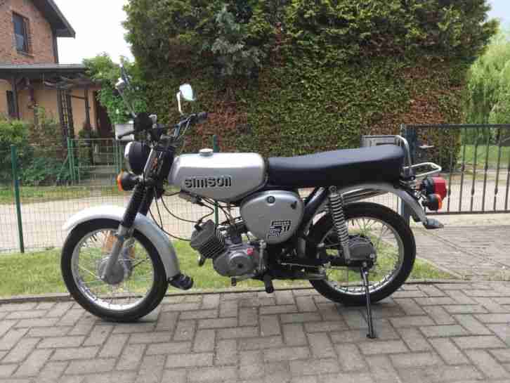 Simson S51b
