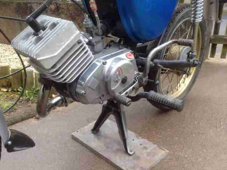 Simson S53 12V