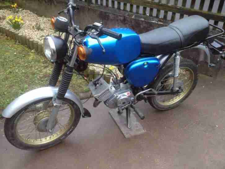 Simson S53 12V