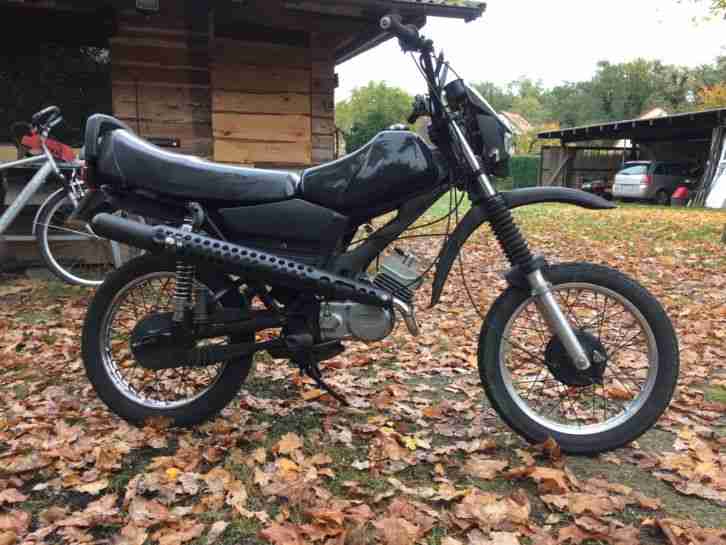 Simson S53 70ccm NEUAUFBAU