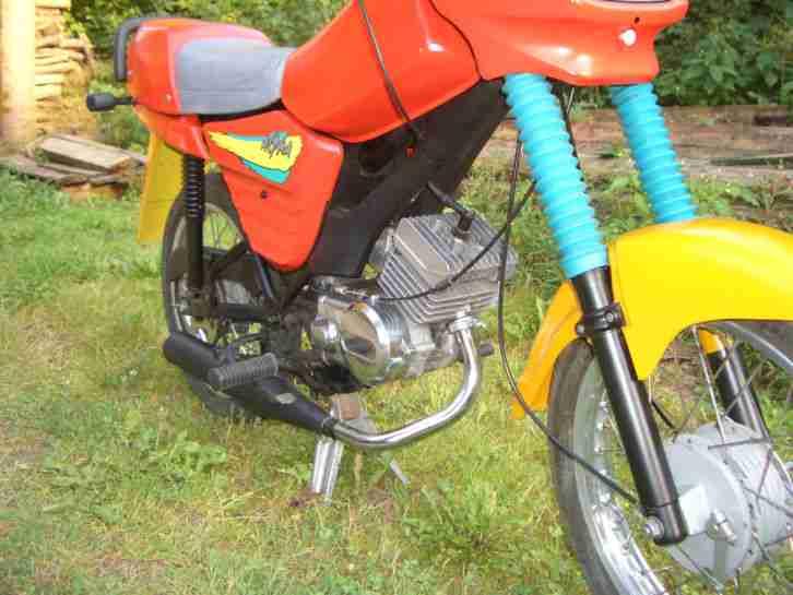 Simson S53 Bauj.95 !!!