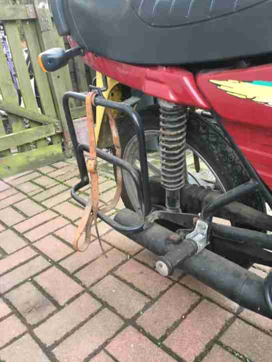 Simson S53 C alpha