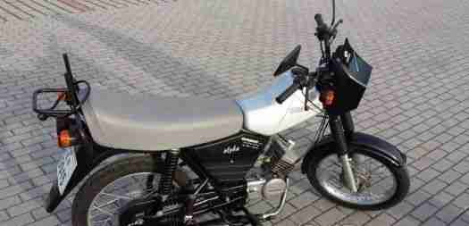 Simson S53, EZ