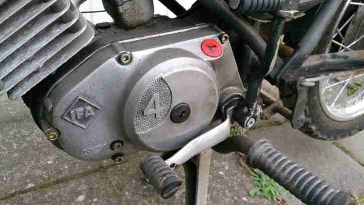 Simson S53 Enduro