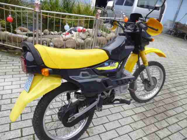 Simson S53 Enduro