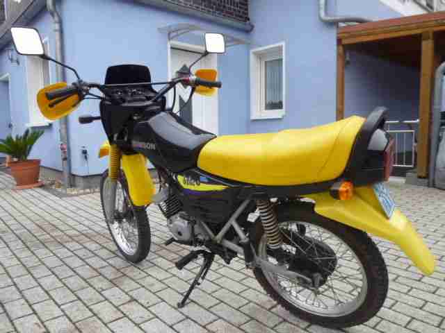 Simson S53 Enduro