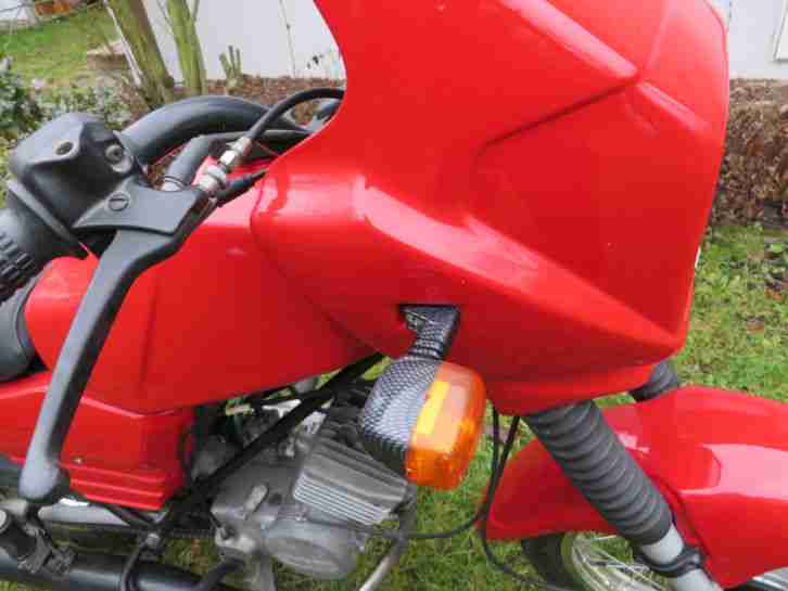 Simson S53 M Mofa Traumzustand wie S51 mit 25km/ oder 60km/h!!! Zulassung