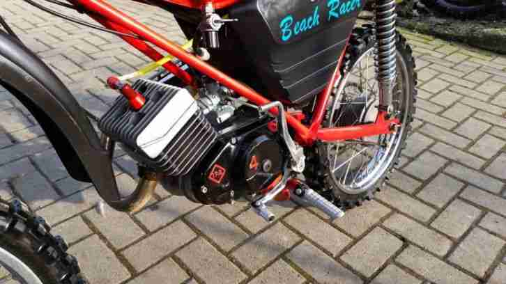 Simson S53 M Motocross