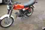 S53, Moped, Garagenfund guter Zustand,