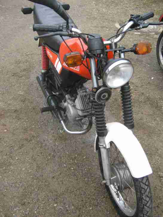 Simson S53, Moped, Garagenfund guter Zustand, wenig gelaufen. Rar