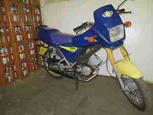 Simson S53 S 53 M Mofa 25 km/h S50 S 51 Führerscheinfrei Motor Vergaser Gabel