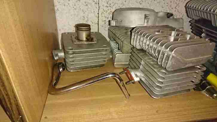 Simson S53 und S50
