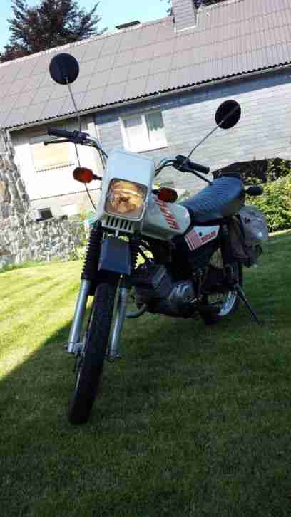 Simson S53E 60Km/h