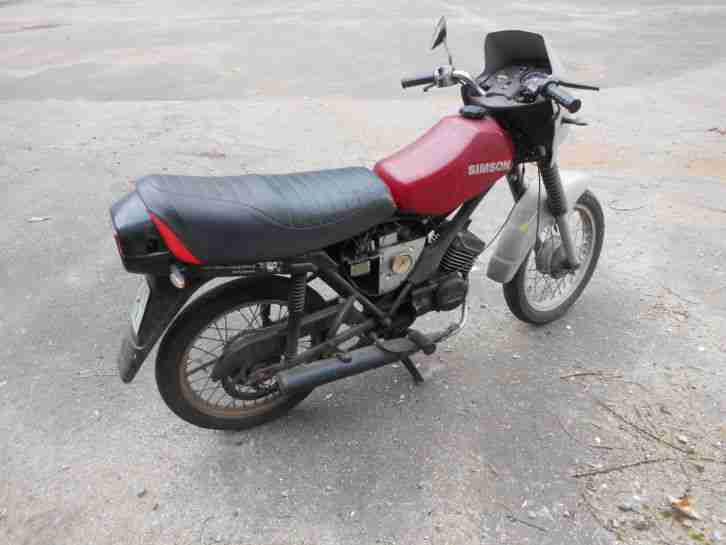Simson S53M