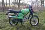 S70 Enduro S51 Motor Werksneu Papiere