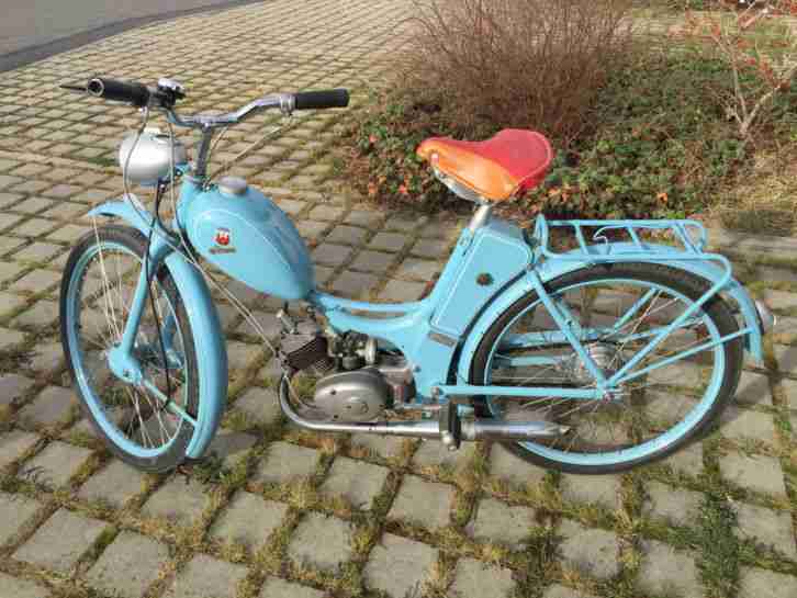 Simson SR 1 BJ 1955 TOP