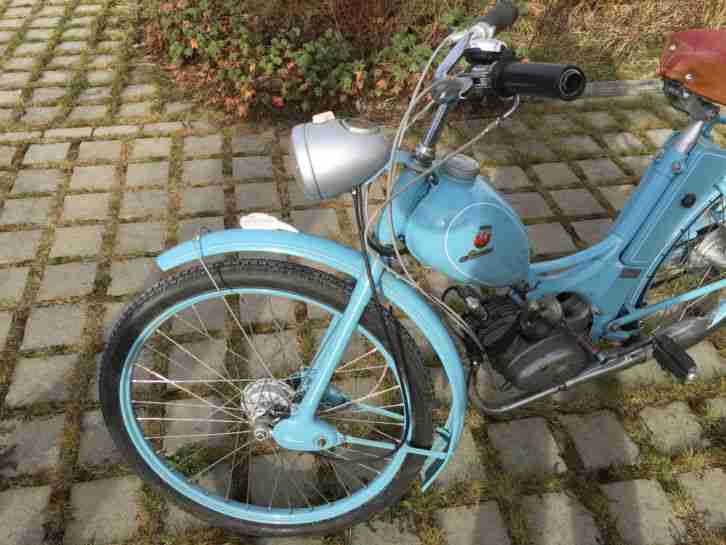 Simson SR 1 BJ 1955 TOP