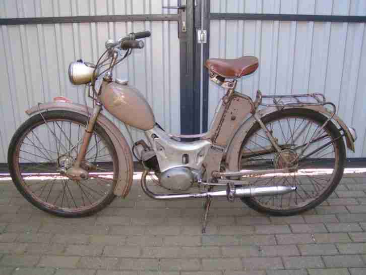 Simson SR 1 BJ 57 in tollem original Zustand