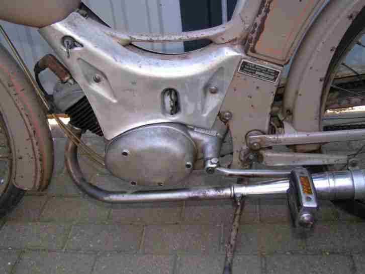Simson SR 1 BJ 57 in tollem original Zustand selten rar