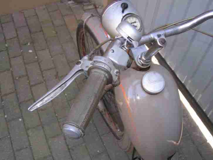 Simson SR 1 BJ 57 in tollem original Zustand selten rar