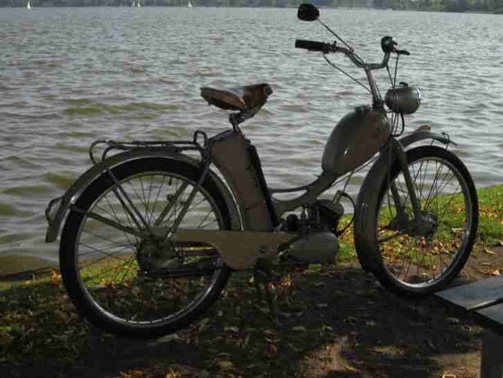 Simson SR 1 Originalzustand