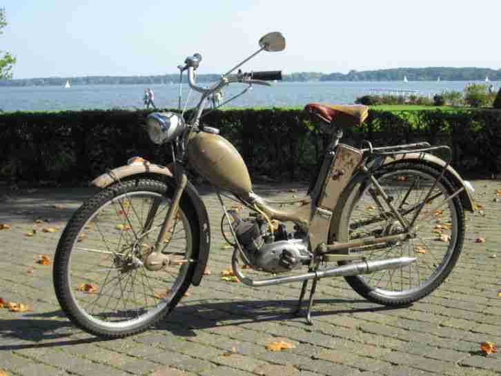 SR 1 Originalzustand
