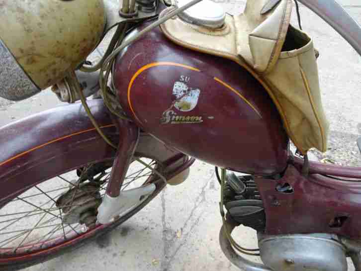 Simson SR 2