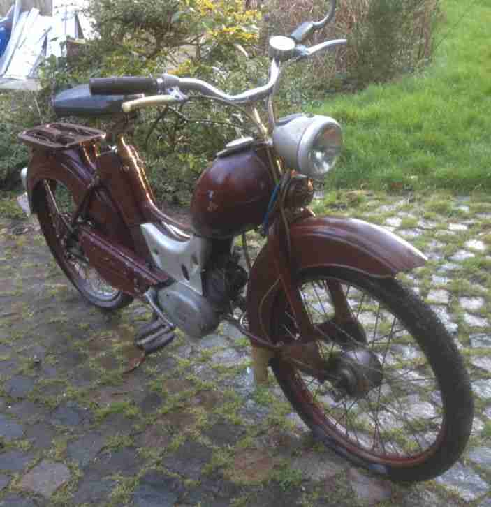 Simson SR 2