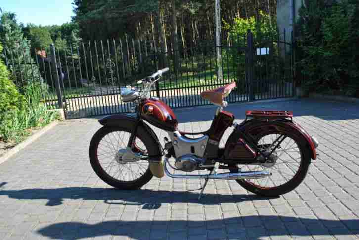 Simson SR 2